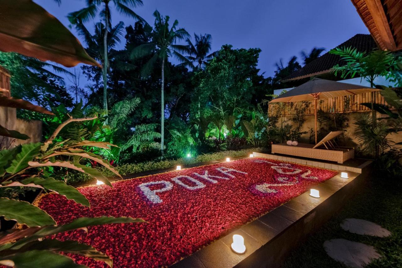 Poka Ubud Hidden Paradise & Spa By Eps Exterior foto