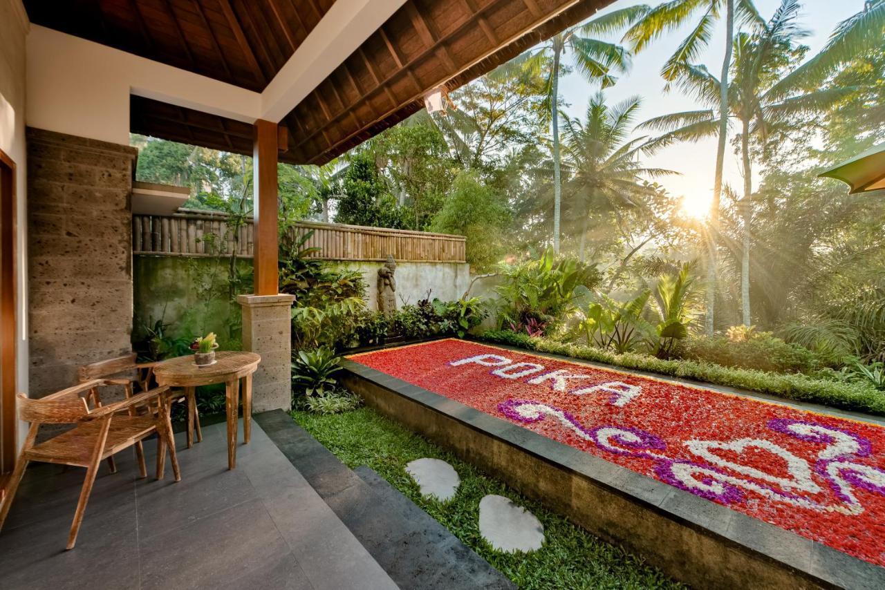 Poka Ubud Hidden Paradise & Spa By Eps Exterior foto