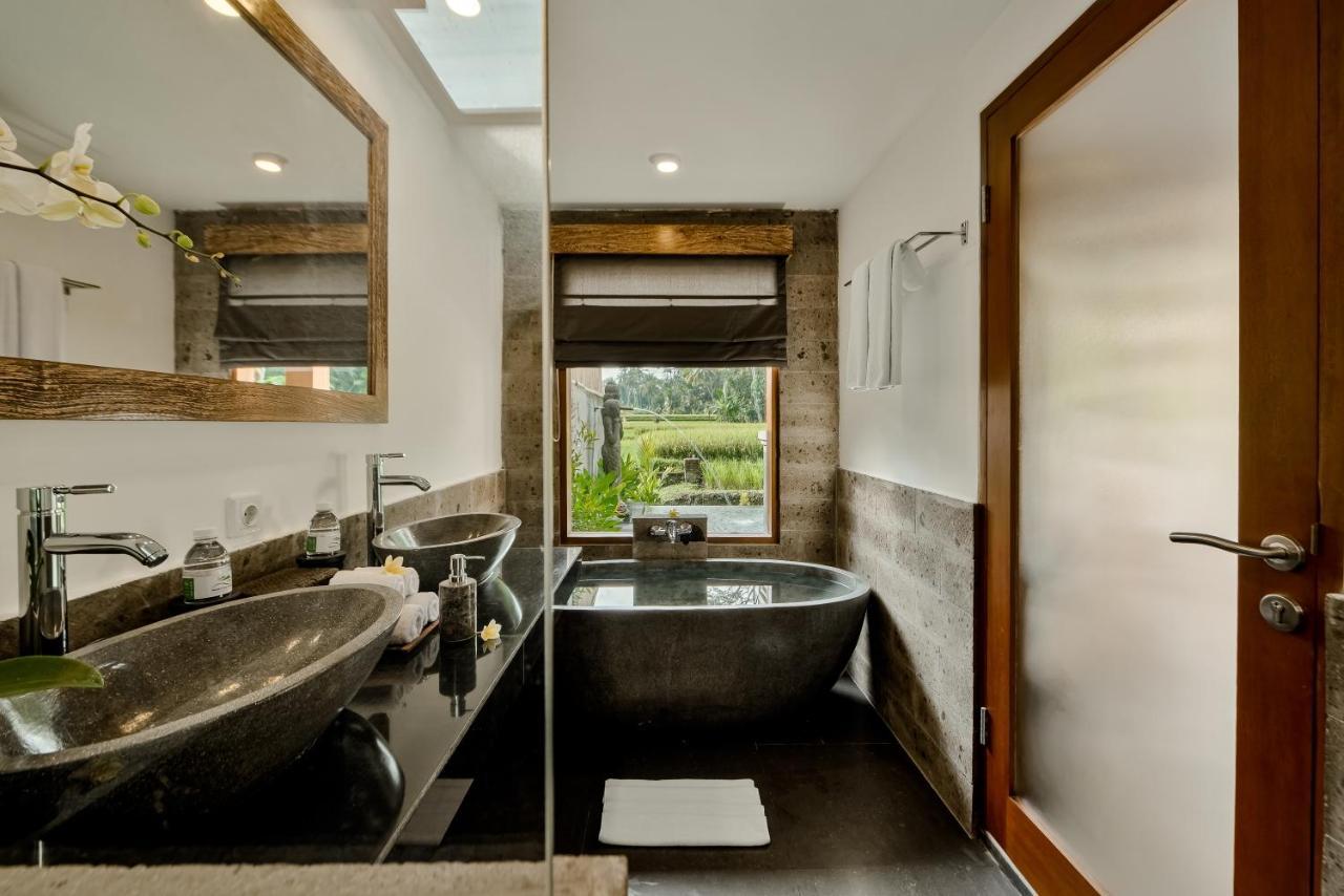 Poka Ubud Hidden Paradise & Spa By Eps Exterior foto