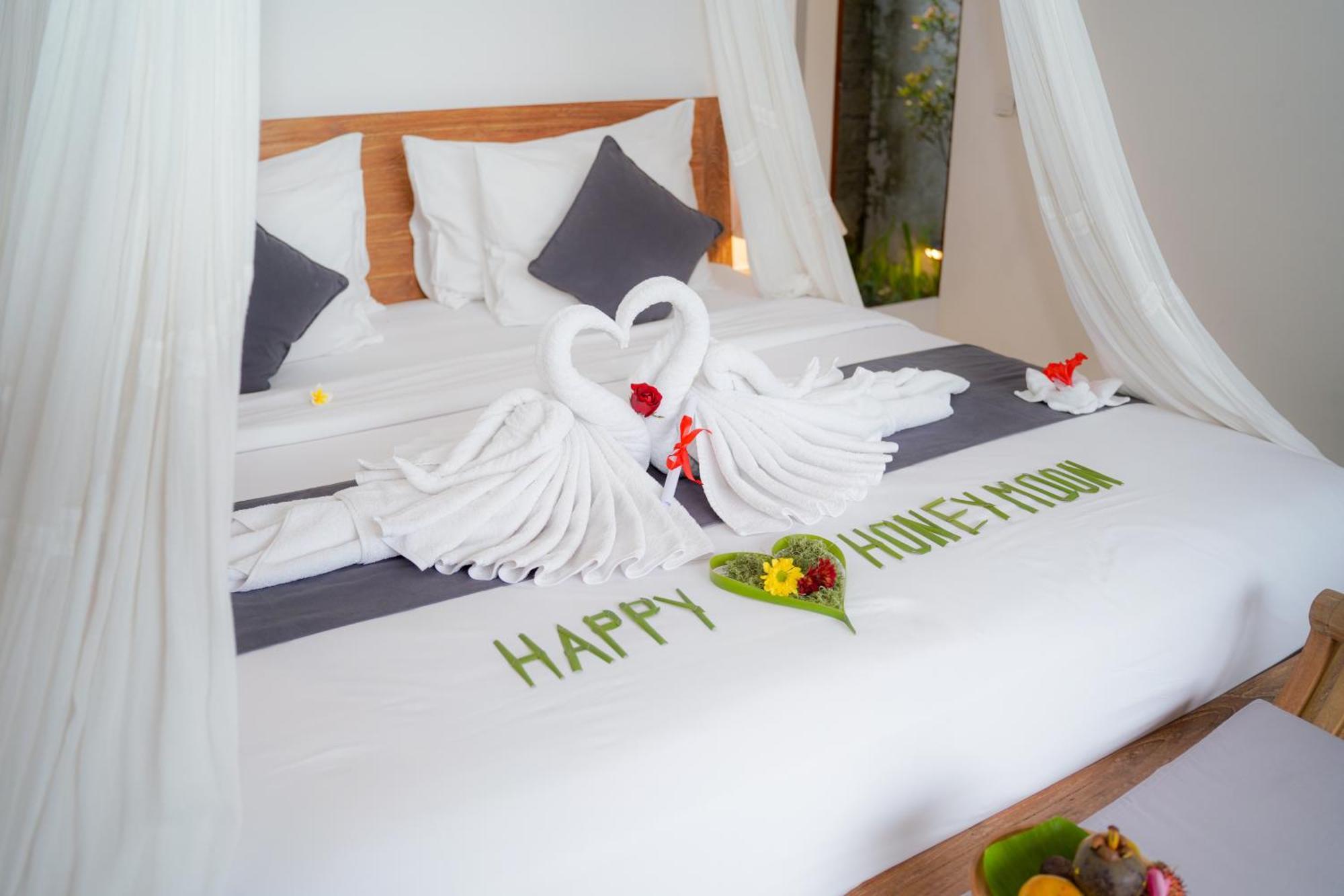 Poka Ubud Hidden Paradise & Spa By Eps Exterior foto