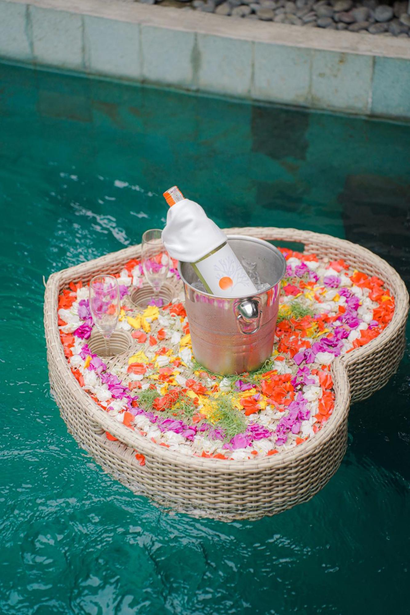 Poka Ubud Hidden Paradise & Spa By Eps Exterior foto
