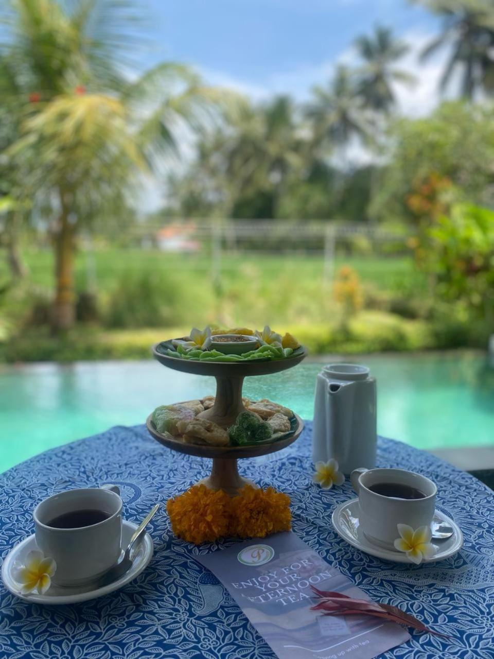 Poka Ubud Hidden Paradise & Spa By Eps Exterior foto