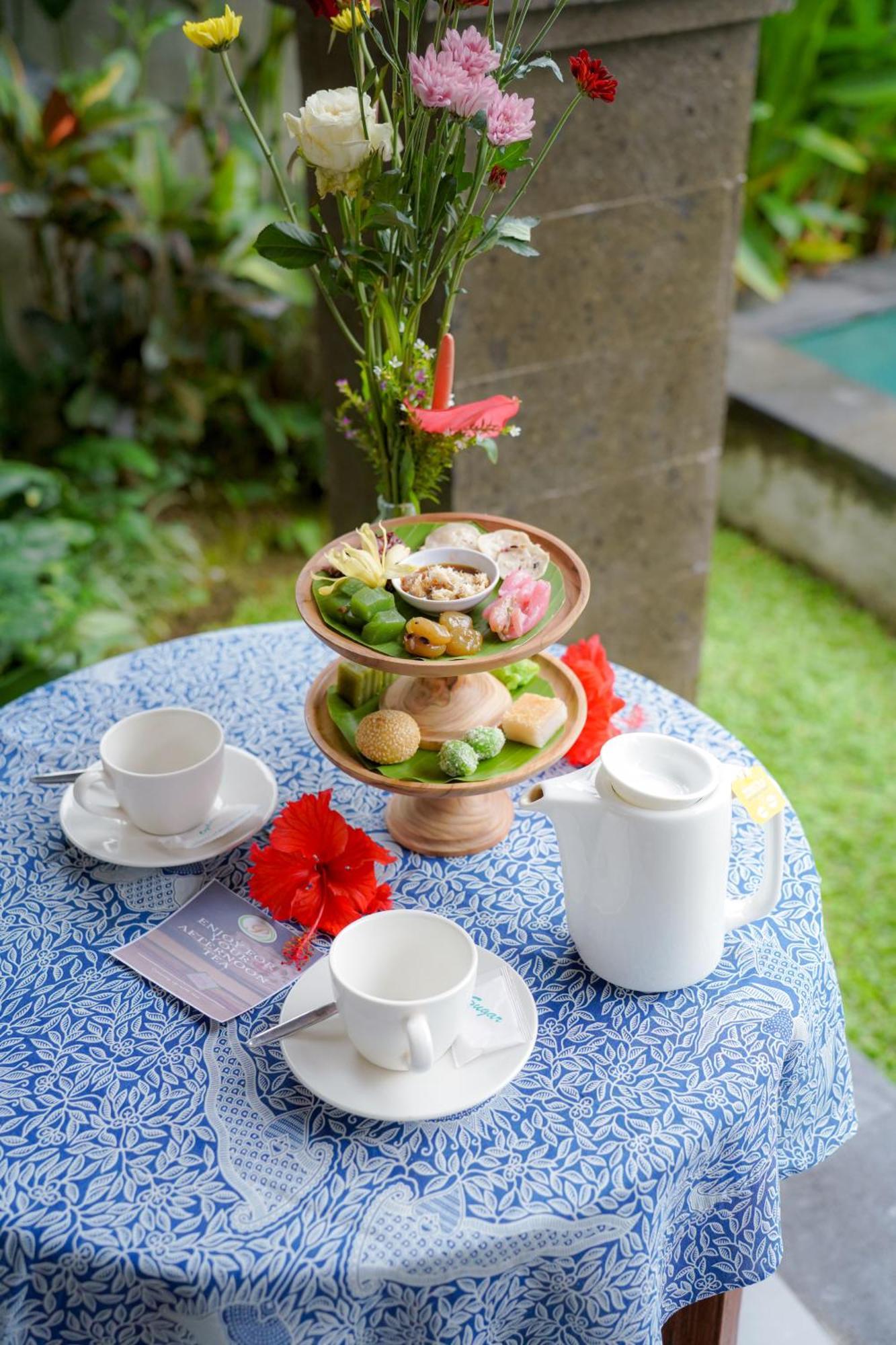 Poka Ubud Hidden Paradise & Spa By Eps Exterior foto