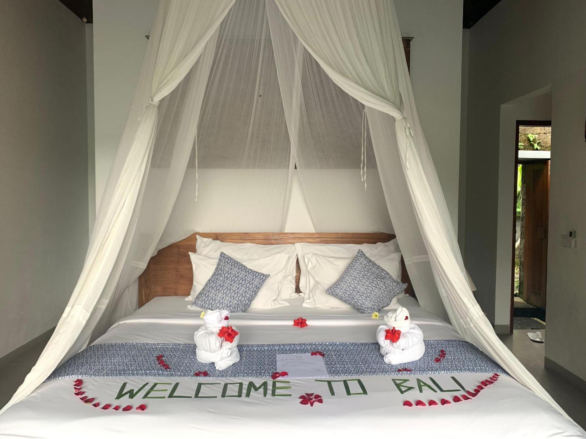 Poka Ubud Hidden Paradise & Spa By Eps Exterior foto