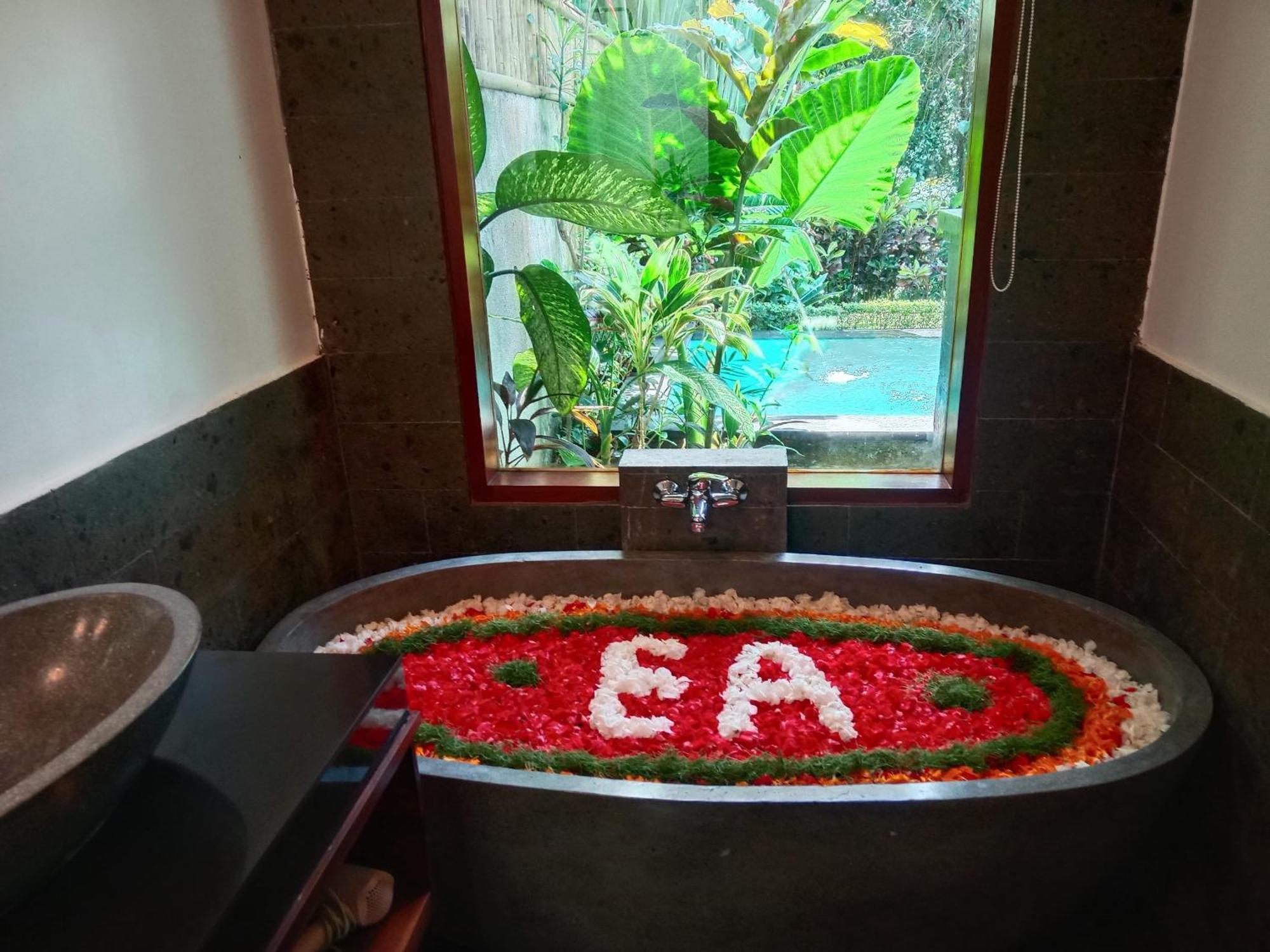 Poka Ubud Hidden Paradise & Spa By Eps Exterior foto